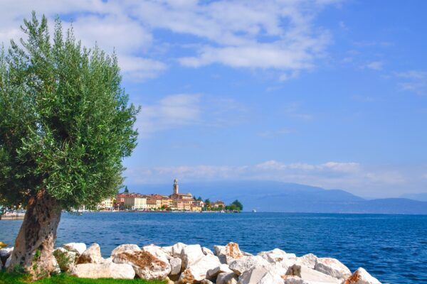 Frühling am Gardasee – Trentino- Schloss Trautmannsdorf