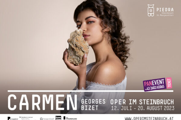 „Carmen“ Oper im Steinbruch 