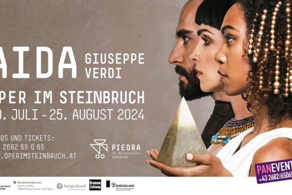 „Aida“ Oper St. Margarethen