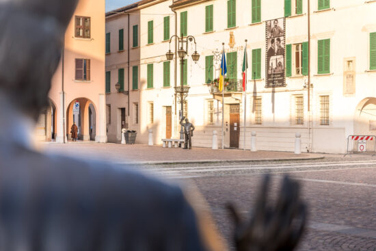 Auf den Spuren von Don Camillo & Peppone   neu!