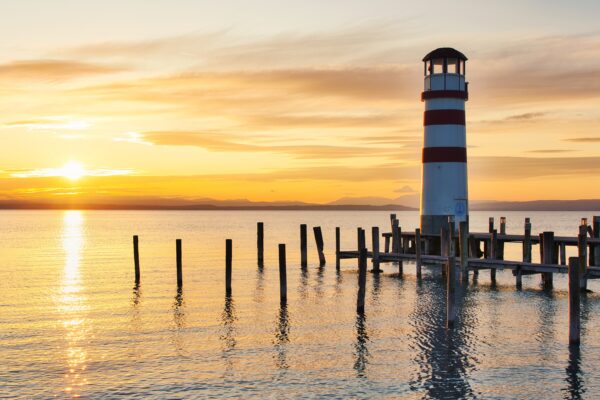 Wein und Wellen - den Neusiedlersee entdecken       