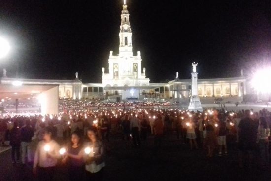 Fatima - Franz von Sales - Montserrat - Avila - Garabandal - Lourdes und Paray-le-Monial