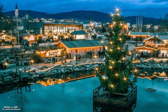 Glasdorf Weinfurtner- Granitweihnacht in Hauzenberg