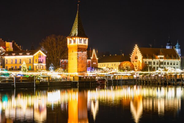 Hafenweihnacht am Bodensee       