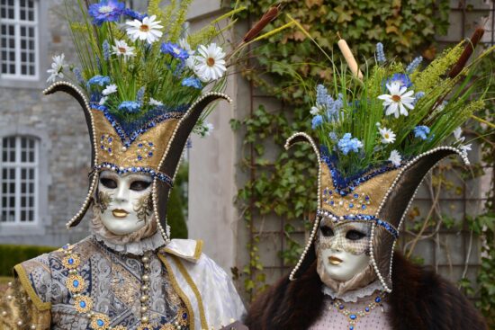 Karneval in Venedig