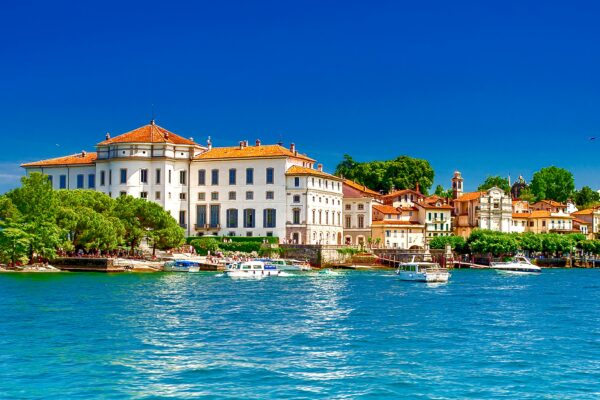 Sonnenstube Tessin mit Lago Maggiore und Lago d’Orta 