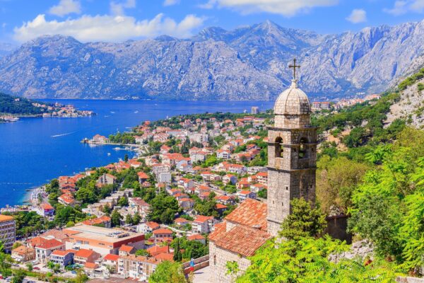 Saisoneröffnung Montenegro – unbekanntes Juwel Europas    neu!!