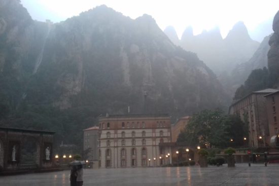 Große Pilgerorte Ars - Montserrat - Granada - Lissabon - Fatima - Avila - Lourdes - Nevers