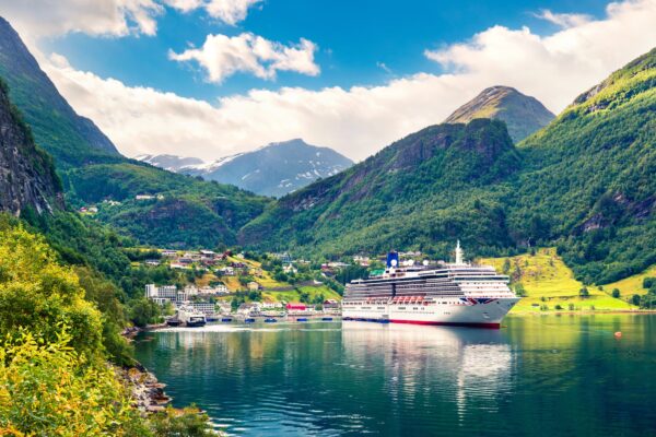 Traumhaftes Norwegen - auf der Postschiffroute in die Fjorde