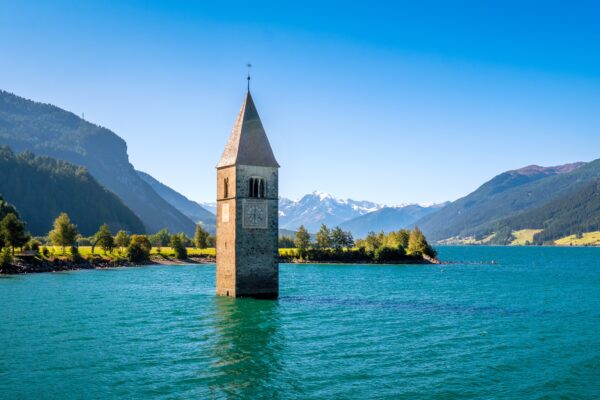 Die schönsten Bergseen Südtirols