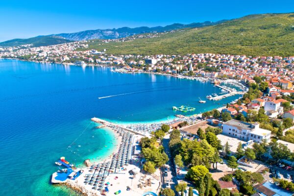 Kroatische Riviera und Nationalpark Plitivice