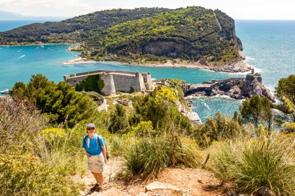 Idyllische Wanderwege durch die Cinque Terre