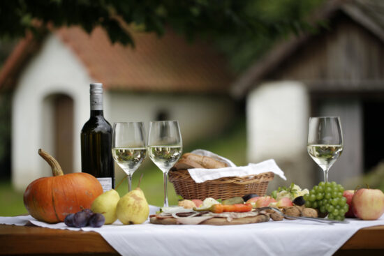Wein und Sturm in Poysdorf