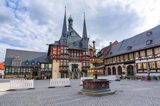 Der Harz - Land der Sagen und Märchen