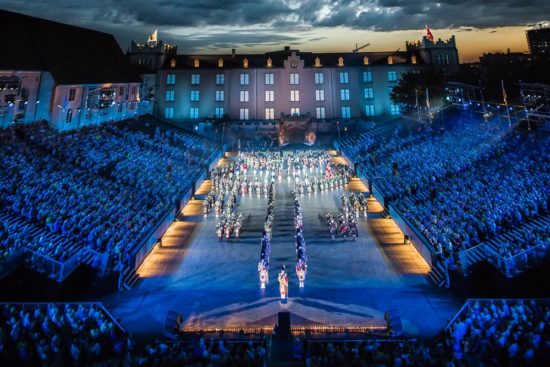 Basel Tattoo - Mit Trommeln, Herz und Leidenschaft