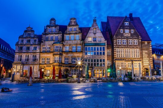 Bremen - Ostfriesland - Bremerhaven