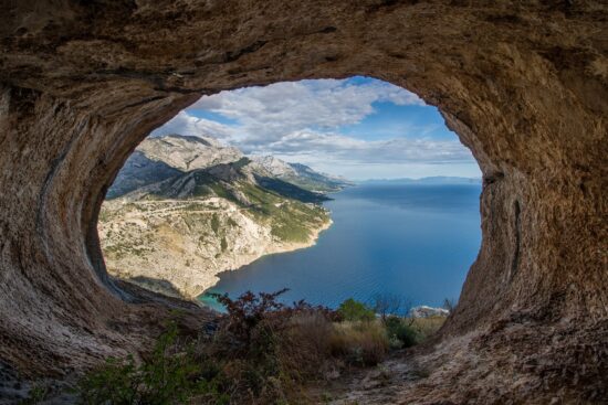 Zur Zeit der Mandarinenernte nach Dalmatien an die Makarska Riviera