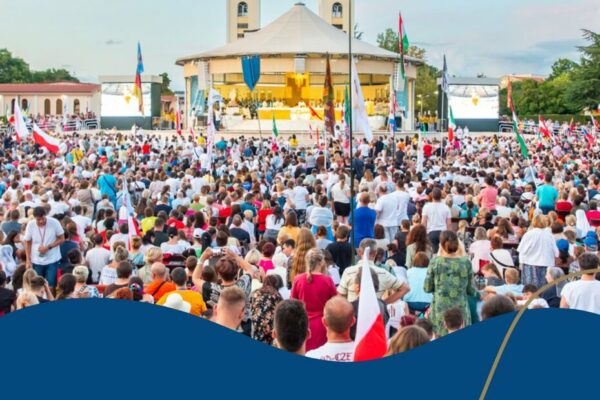Jugendwallfahrt nach Medjugorje - Jugendfestival