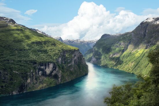 Fjorde des Südens -  Norwegen 