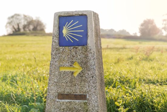 Unterwegs auf dem Jakobsweg im Weinviertel- Ruhe und Besinnung-Achtung neuer Termin!