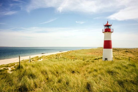 Hafenmelodien und Fischerromantik Insel Sylt - Insel Föhr - die Halligen - Hamburg und Weimar