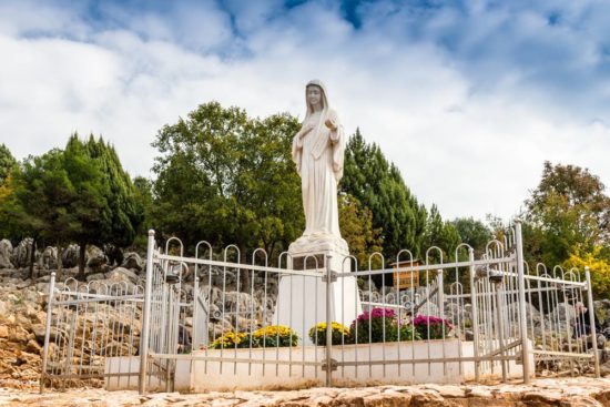 Pilgerfahrt nach Medjugorje -ausgebucht