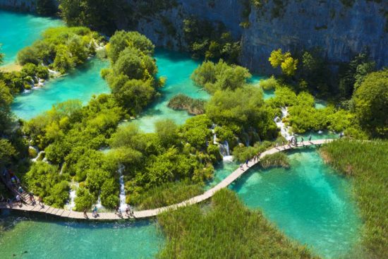 Maria Bistrica - Plitvicer Seen - Medjugorje - Makarska Riviera und Trsat