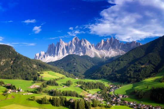 Bergdoktorfest am Wilden Kaiser