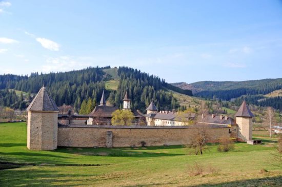 Rumänien Moldauklöster und das Siebenbürgenland