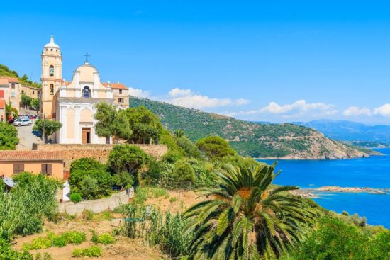 Korsika - die wildromantische Mittelmeerinsel