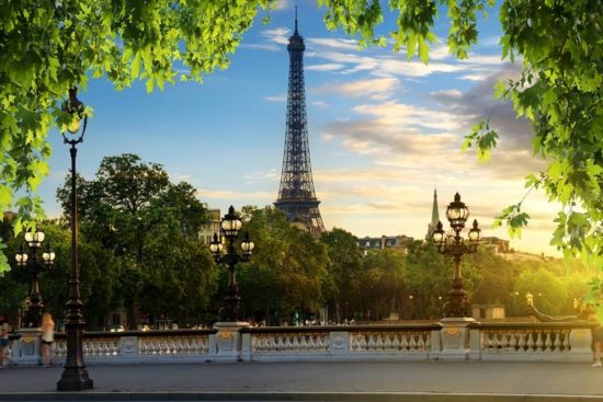 „Bonjour Paris!“