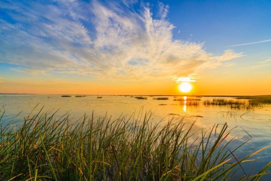 Donaudelta - Schwarzes Meer - Moldauklöster - Siebenbürgen