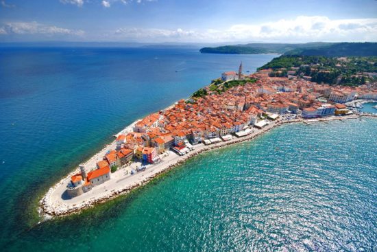 Portorož - Istrien von seiner schönsten Seite