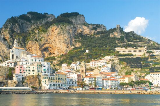 Frühlingserwachen am Golf von Neapel- Pompeji - Sorrent - Capri - Amalfiküste