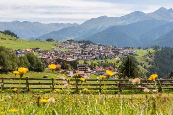 Serfaus - Schweizer Berge - Südtiroler Täler und Bernina Express