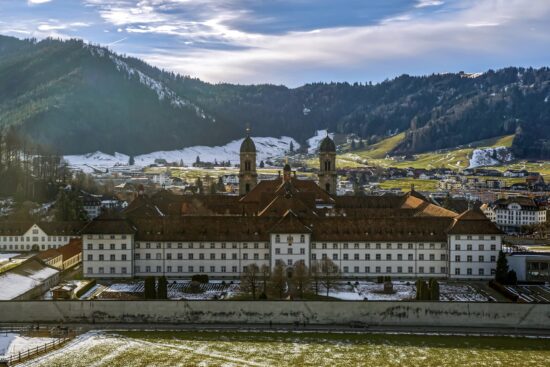Pilger- und Kulturreise nach Einsiedeln und Flüeli