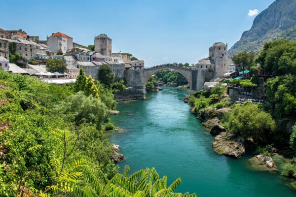 Balkan Rundreise Serbien - Bosnien Herzegowina - Kroatien NEU!
