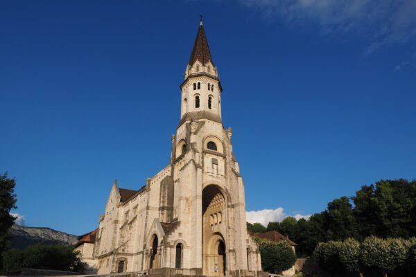 Nevers - Lourdes - Annecy