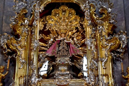 Tschechische Pilgerorte: Maria Trost in Brünnl - Prager Jesulein - Pribram