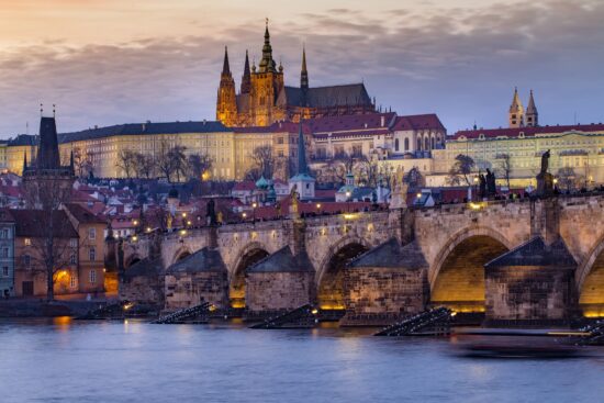 Heiliger Berg Pribram - Prag - Stift Hohenfurth