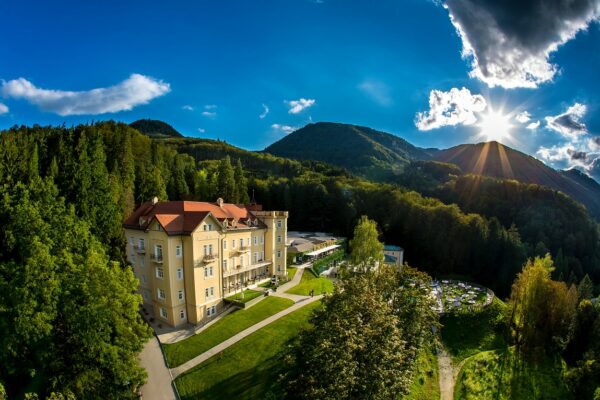 Wellnessreise zur Therme Rimske Toplice in Slowenien