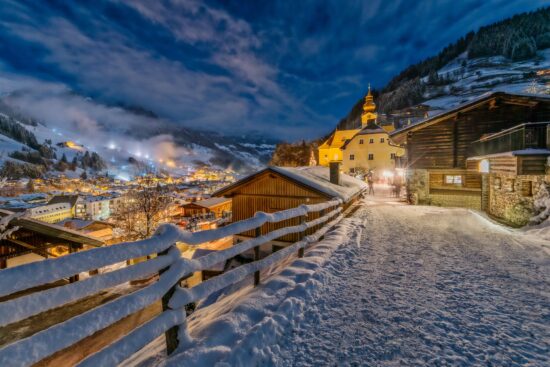 Bergadvent in Großarl