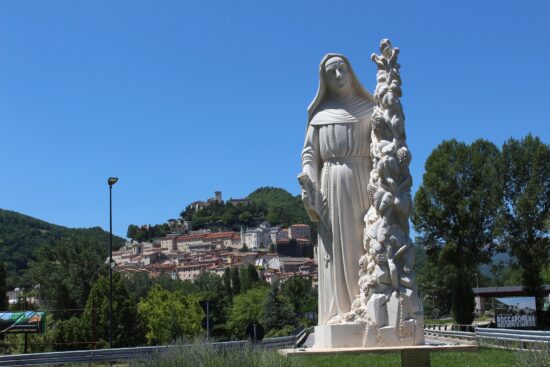 Manoppello - Cascia - Assisi